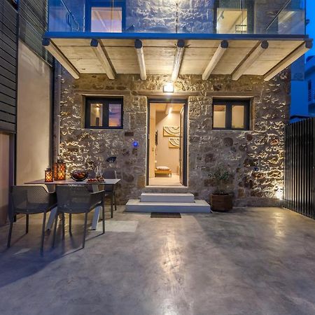 Evangelia Casa, Comfy Stay, Centrally, With Views! Kandiye Dış mekan fotoğraf