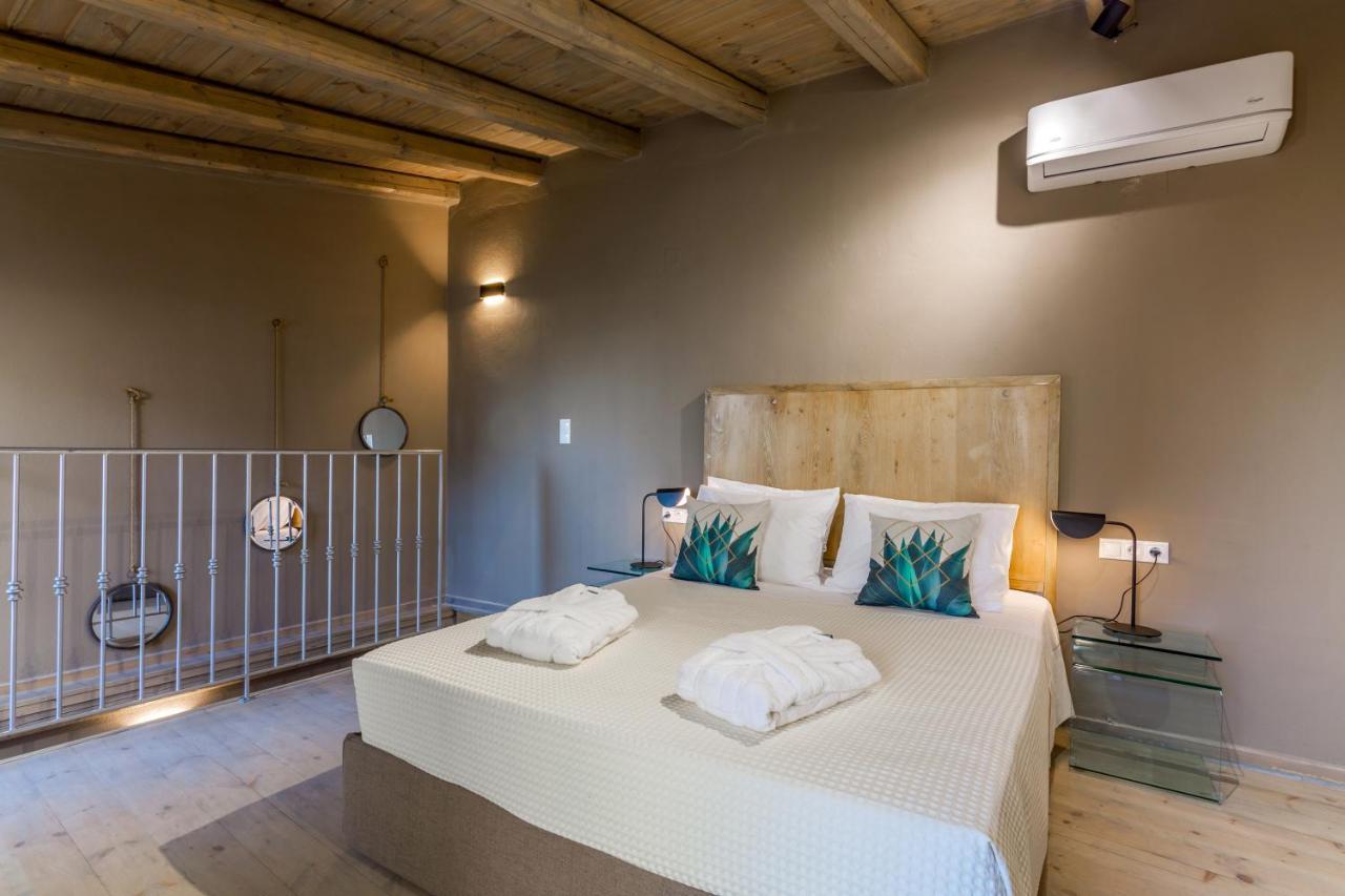Evangelia Casa, Comfy Stay, Centrally, With Views! Kandiye Dış mekan fotoğraf