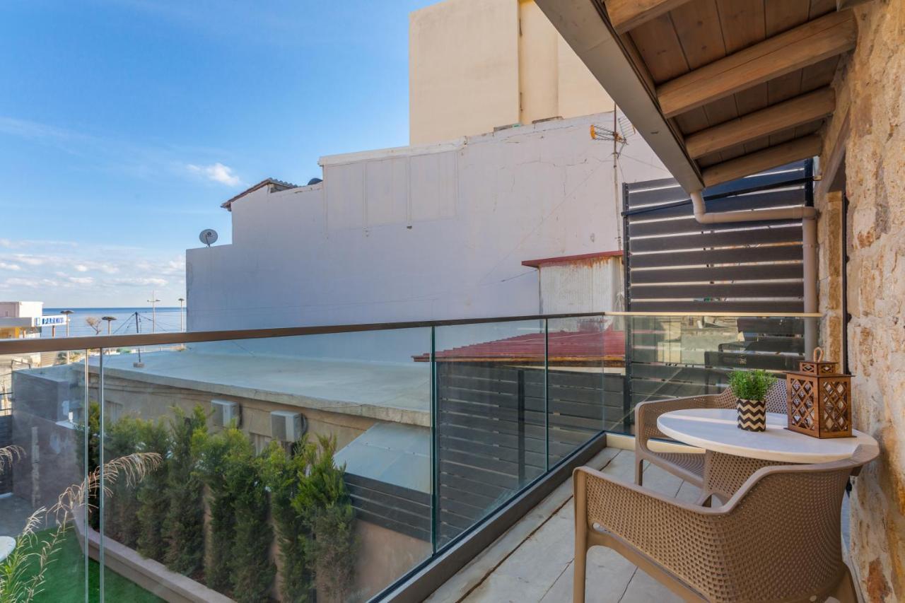 Evangelia Casa, Comfy Stay, Centrally, With Views! Kandiye Dış mekan fotoğraf