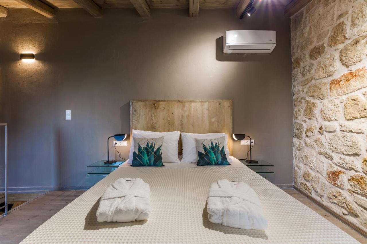 Evangelia Casa, Comfy Stay, Centrally, With Views! Kandiye Dış mekan fotoğraf