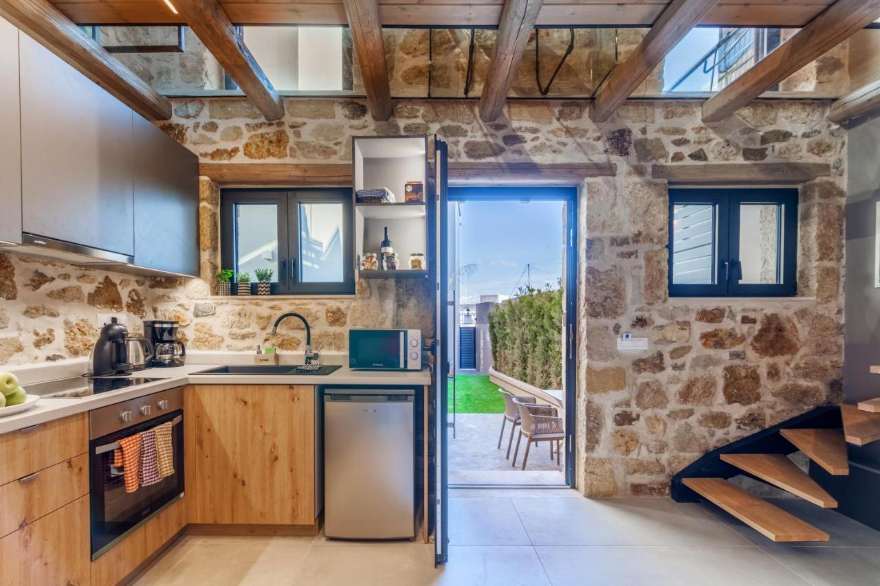 Evangelia Casa, Comfy Stay, Centrally, With Views! Kandiye Dış mekan fotoğraf