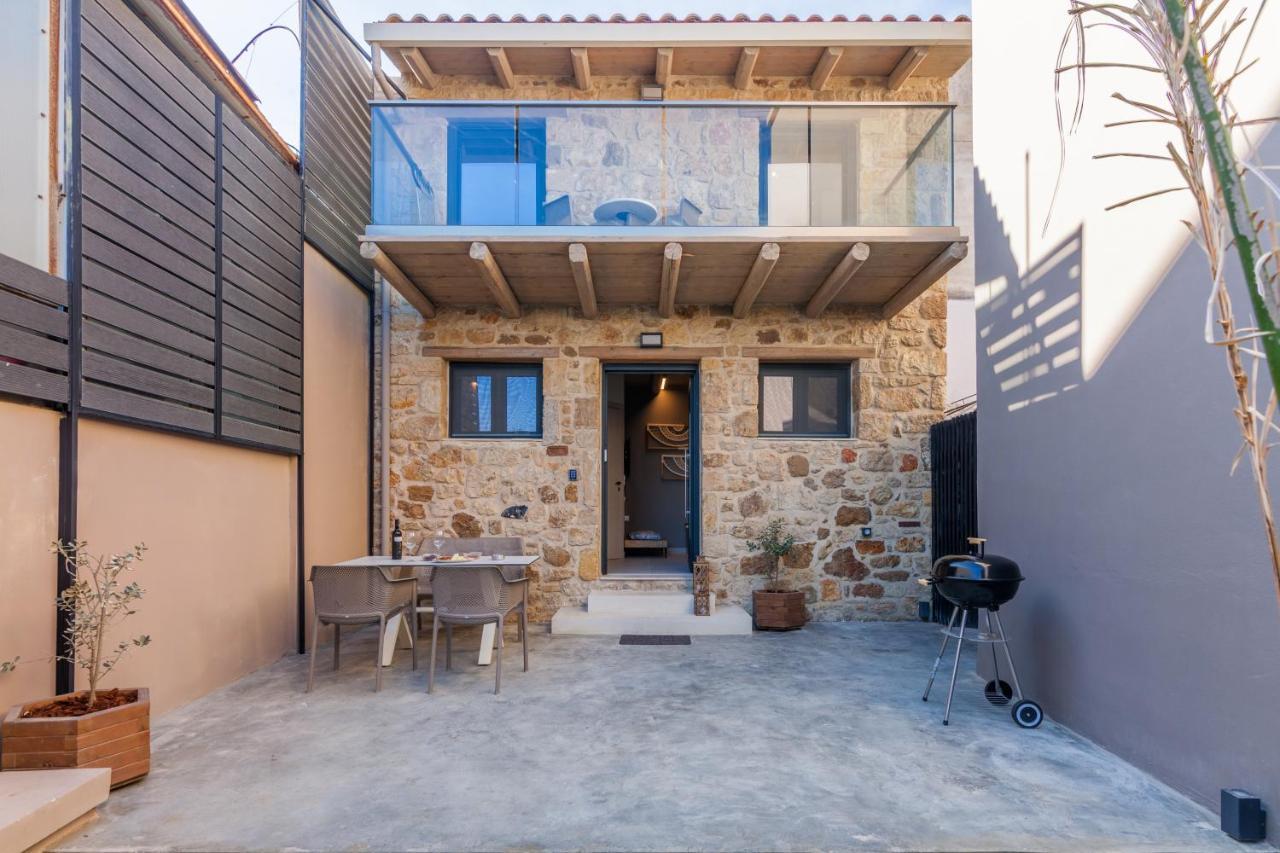 Evangelia Casa, Comfy Stay, Centrally, With Views! Kandiye Dış mekan fotoğraf