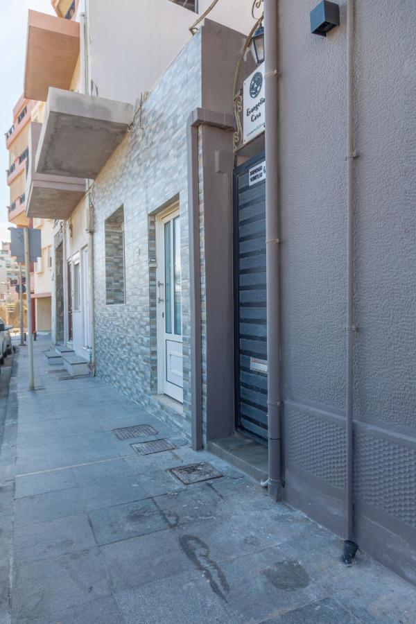 Evangelia Casa, Comfy Stay, Centrally, With Views! Kandiye Dış mekan fotoğraf