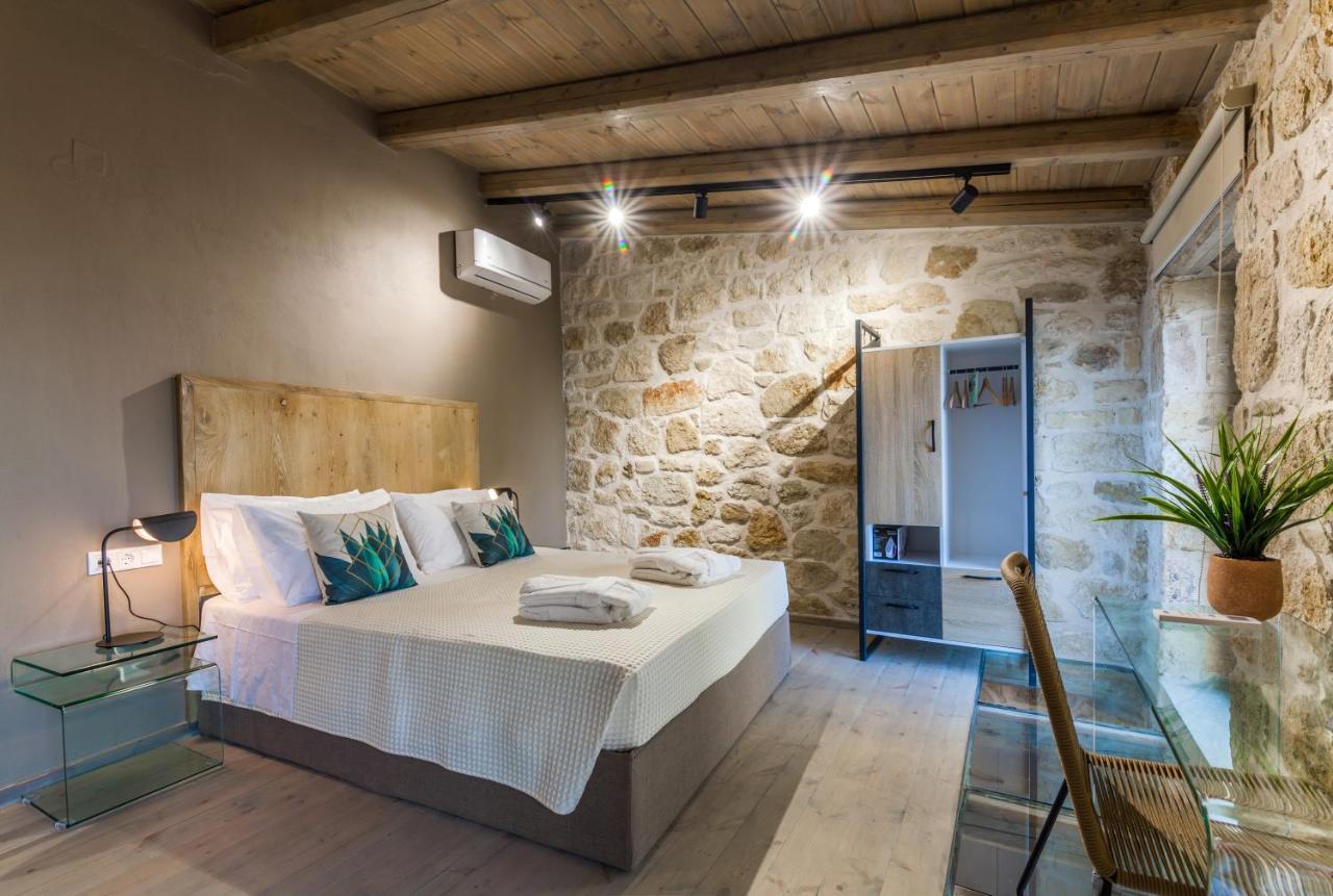 Evangelia Casa, Comfy Stay, Centrally, With Views! Kandiye Dış mekan fotoğraf