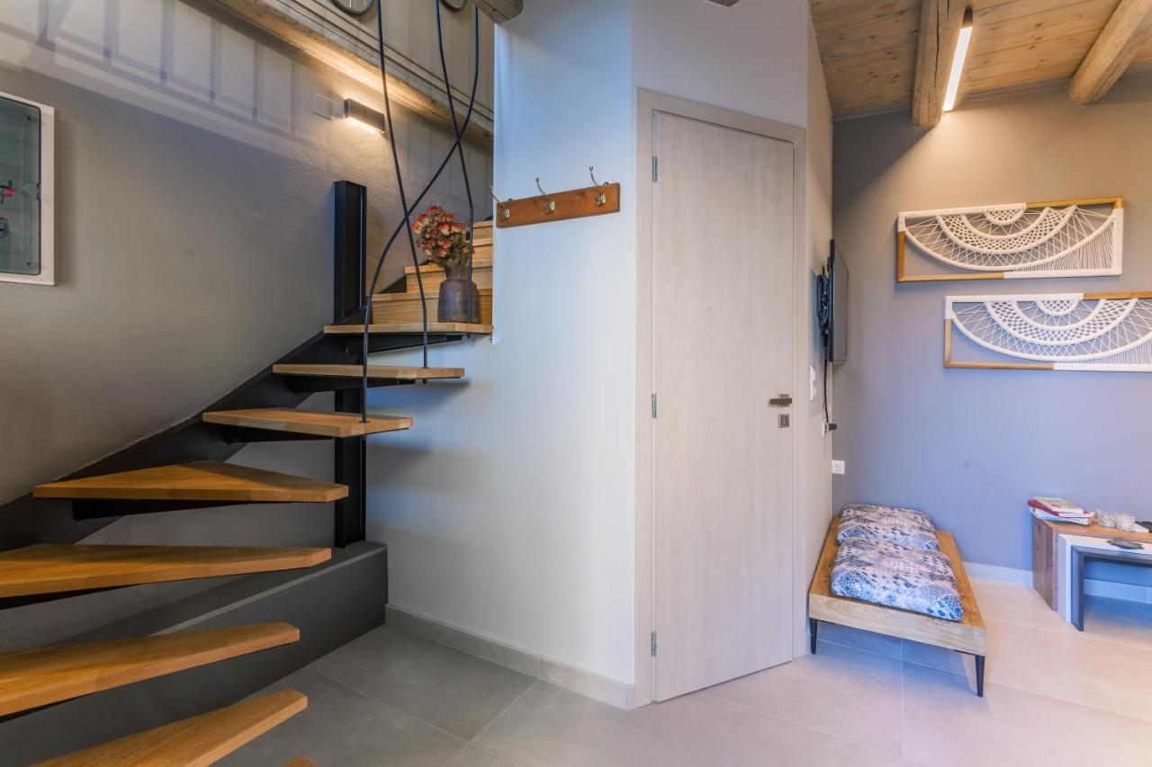 Evangelia Casa, Comfy Stay, Centrally, With Views! Kandiye Dış mekan fotoğraf