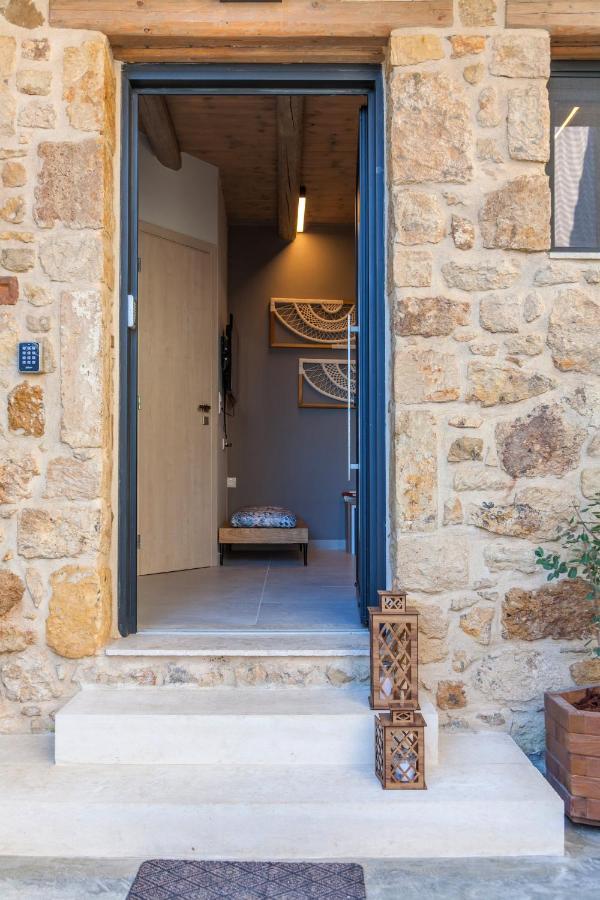 Evangelia Casa, Comfy Stay, Centrally, With Views! Kandiye Dış mekan fotoğraf