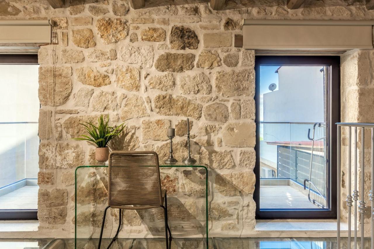 Evangelia Casa, Comfy Stay, Centrally, With Views! Kandiye Dış mekan fotoğraf