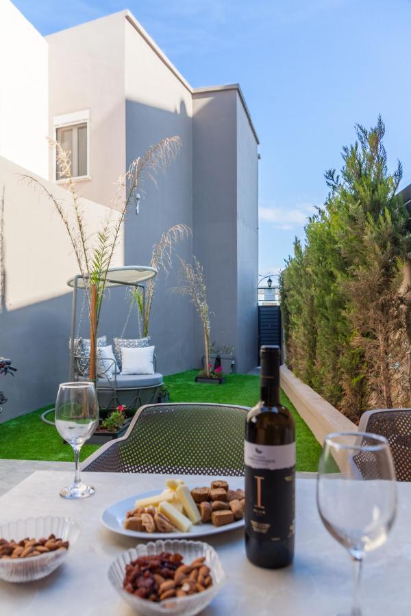Evangelia Casa, Comfy Stay, Centrally, With Views! Kandiye Dış mekan fotoğraf