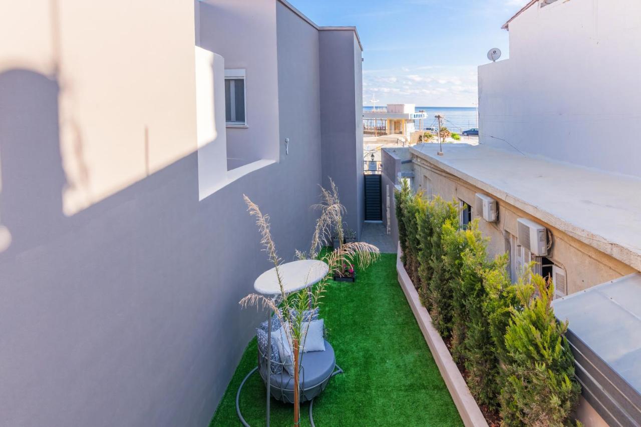 Evangelia Casa, Comfy Stay, Centrally, With Views! Kandiye Dış mekan fotoğraf