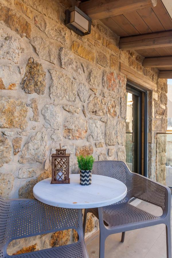 Evangelia Casa, Comfy Stay, Centrally, With Views! Kandiye Dış mekan fotoğraf