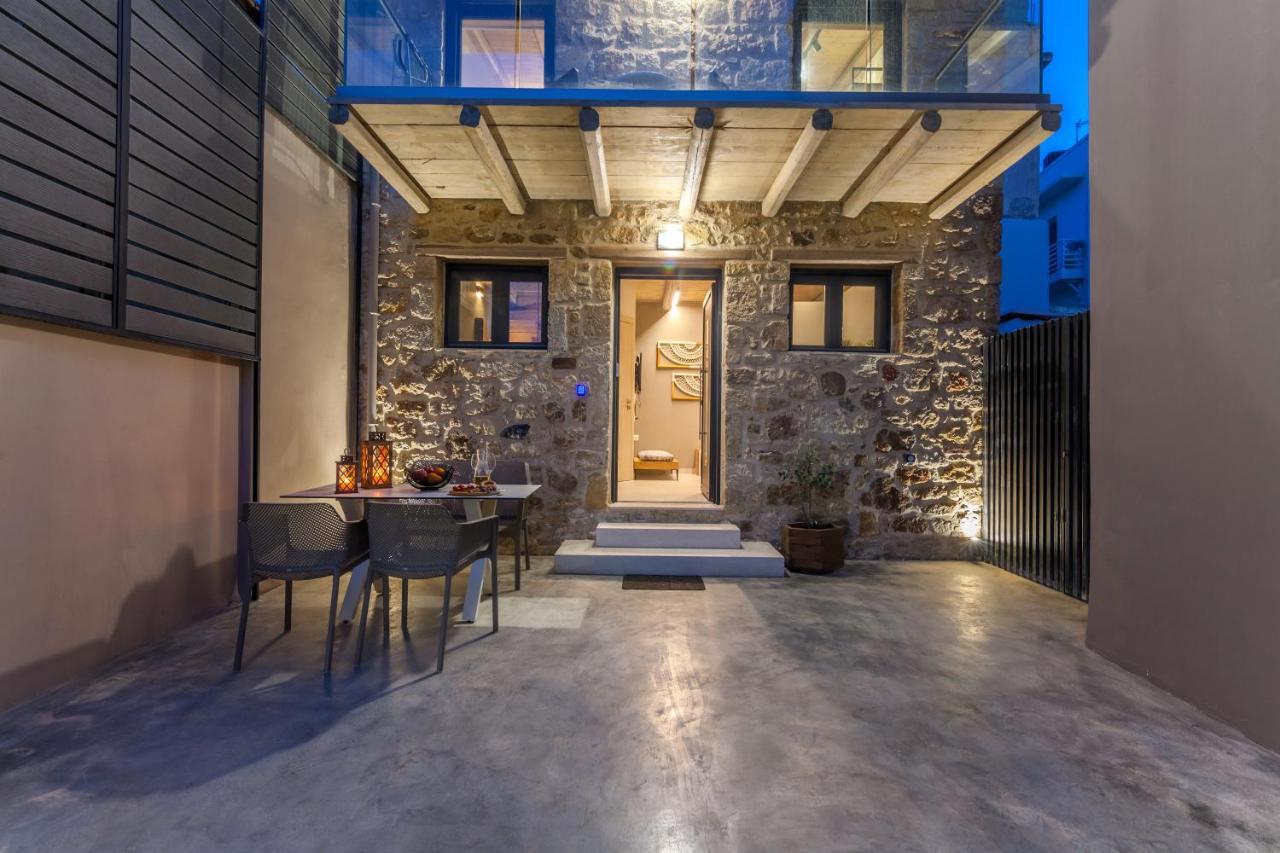 Evangelia Casa, Comfy Stay, Centrally, With Views! Kandiye Dış mekan fotoğraf