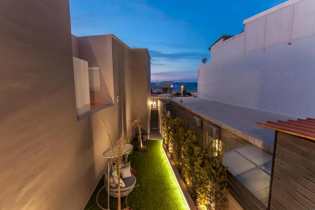 Evangelia Casa, Comfy Stay, Centrally, With Views! Kandiye Dış mekan fotoğraf
